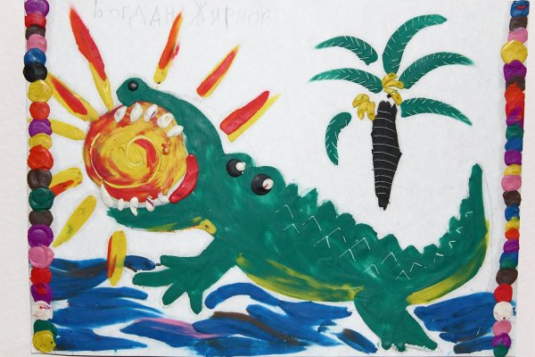 Поделки по Чуковскому