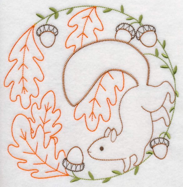 Рисунки для вышивания стебельчатым швом детские