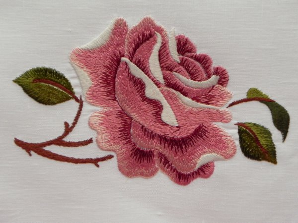 Ембройдери вышивка гладью