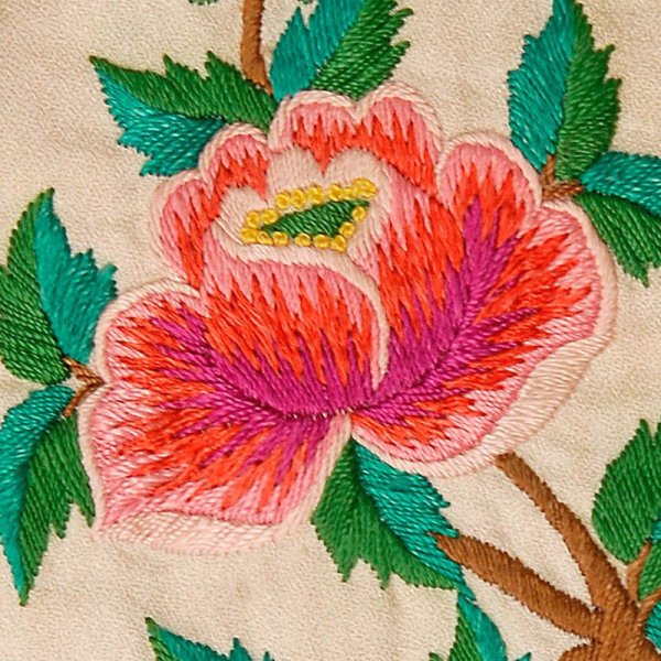 Художественная вышивка