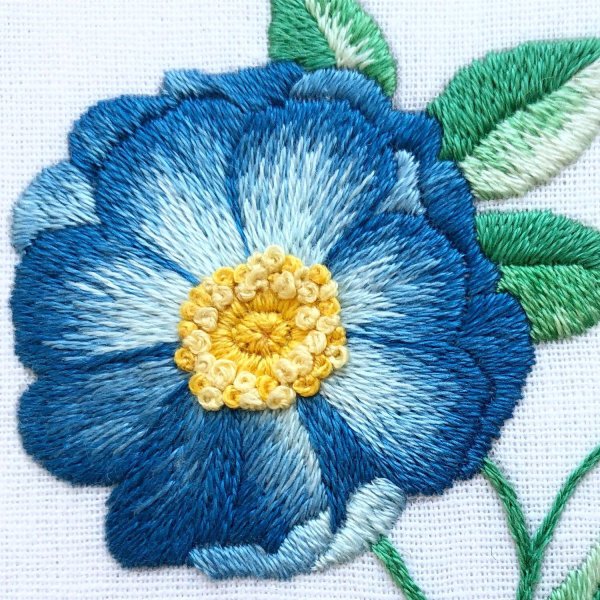 Цветная гладь