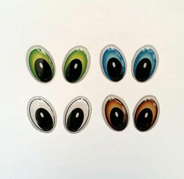 Глазки для поделок