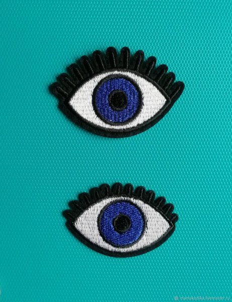 Глаза для поделок