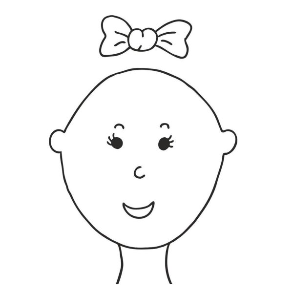 Лицо для аппликации