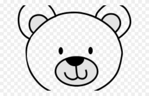 Мордочка медведя