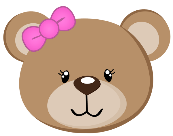 Мордочка медвежонка