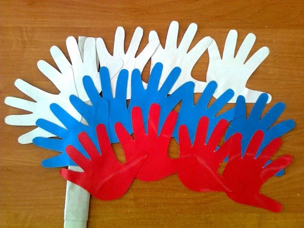 Патриотические поделки