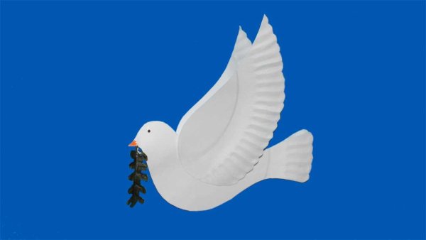 Голубь мира