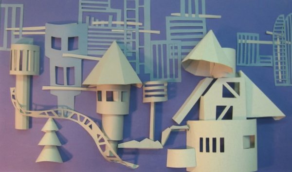 Макетирование для детей