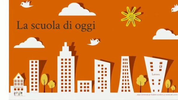 Аппликация город