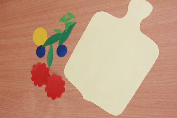 Доска для аппликации