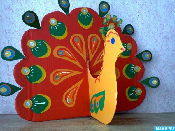 Народные промыслы поделки для детей в детском саду