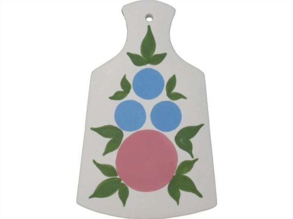 Городецкая роспись технология досочка