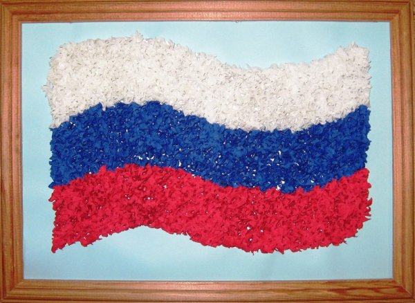 Поделки на патриотическую тему