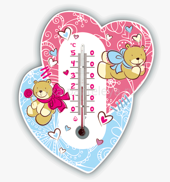 Термометр комнатный для детей