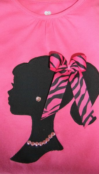 Аппликации для украшения одежды