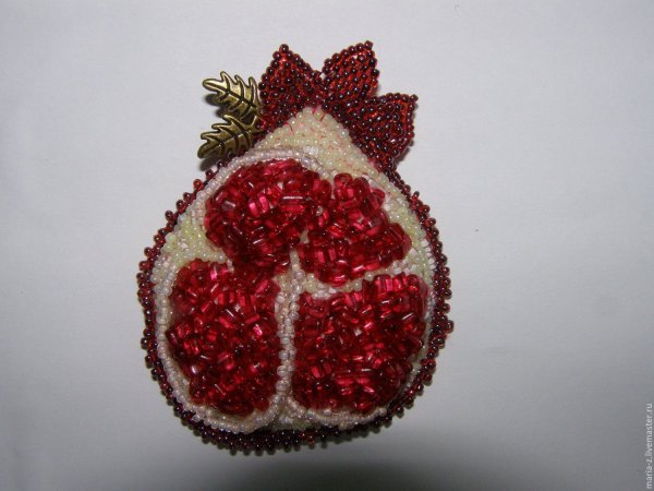 Гранат аппликация