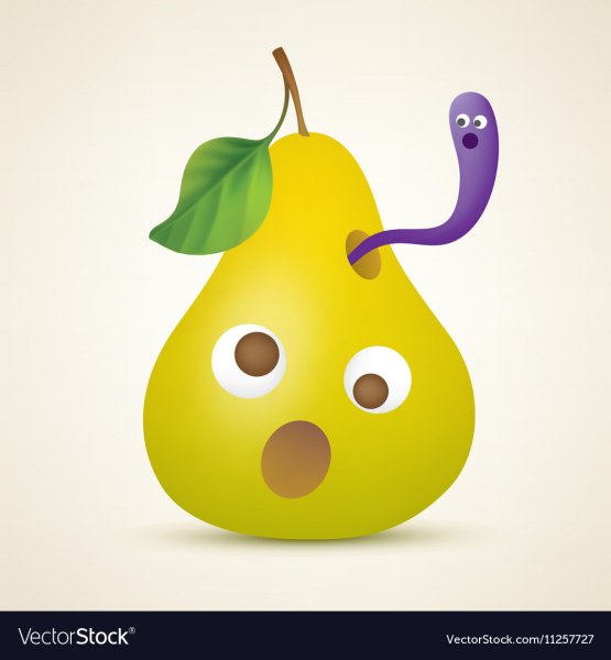 Гусеницы на груше