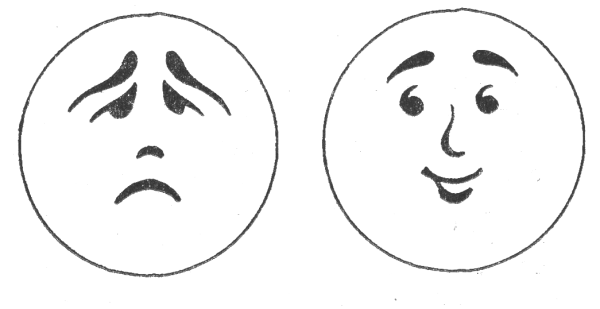 Пиктограммы эмоций
