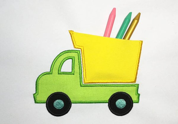 Аппликация машина