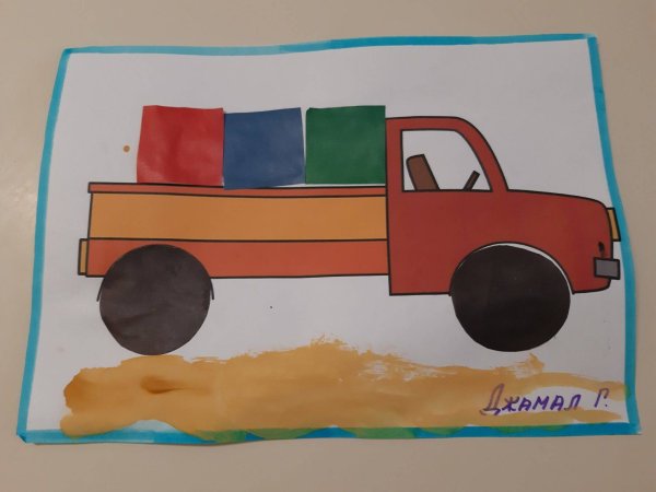 Аппликация машина