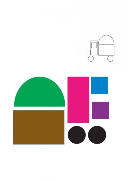 Аппликация машина