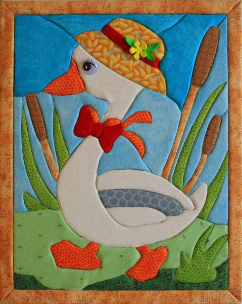 Пэчворк кинусайга