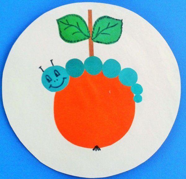 Аппликации для детей