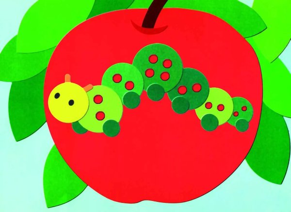 Детские аппликации