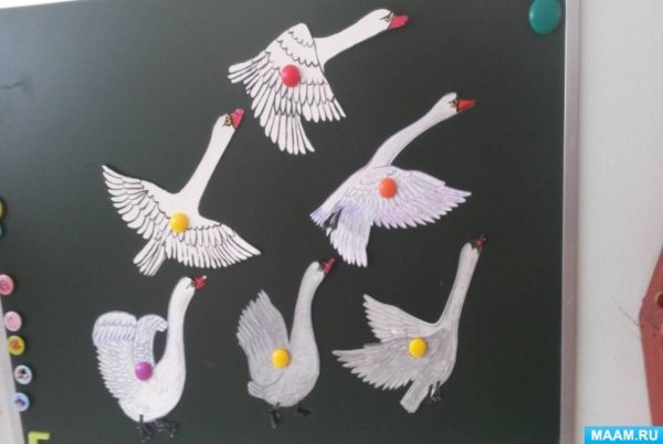 Поделки из ладошек