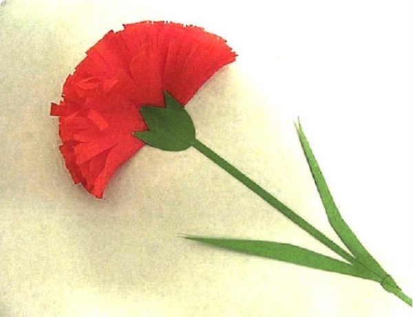 Гвоздику для аппликации