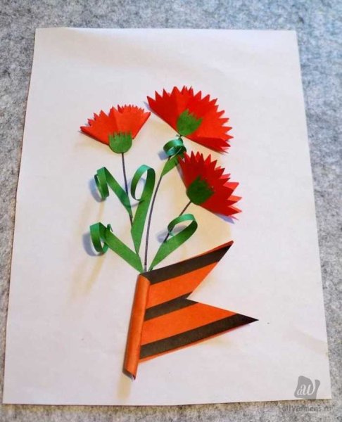 Поделки ко Дню Победы