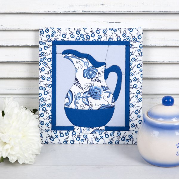 Набор Peppy "Гжель. Чайник"