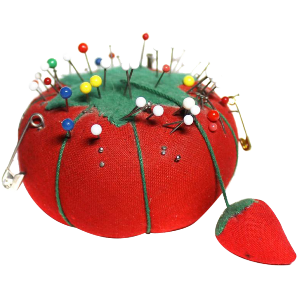 Подушка для булавок