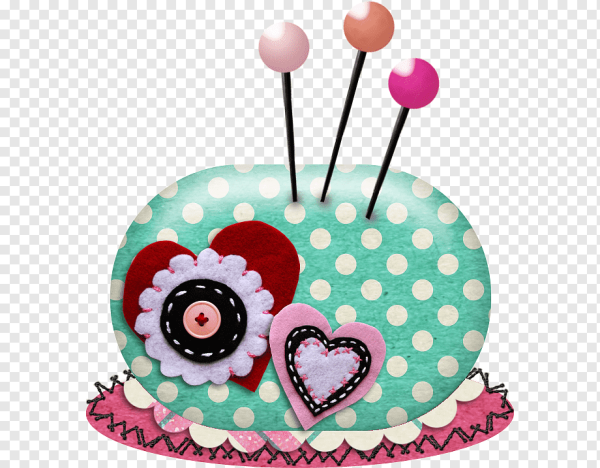 Игольница детское творчеств