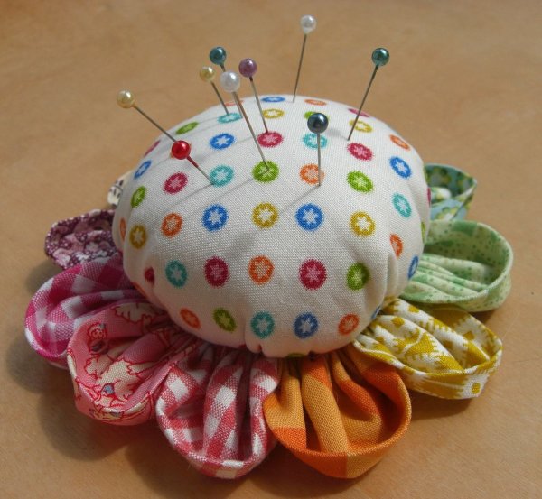 Подушечка для иголок