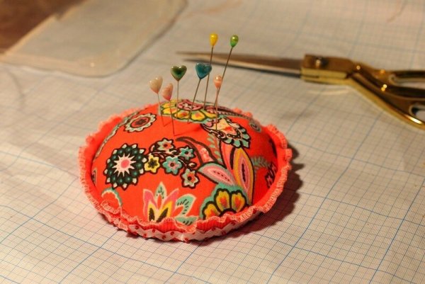 Игольница для детей