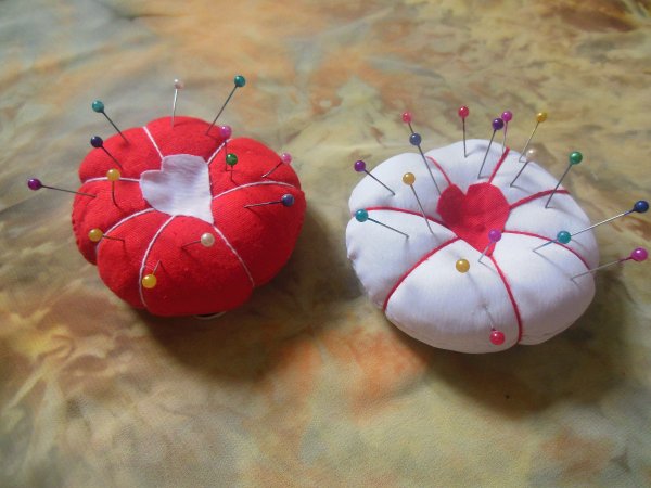 Подушка для иголок