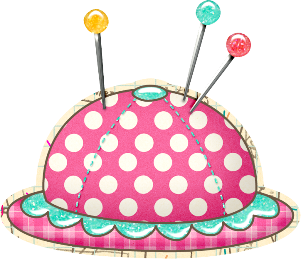 Подушка для иголок