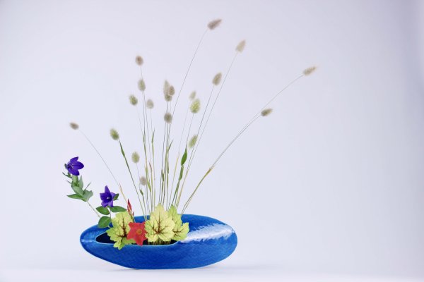 Икебана для детей