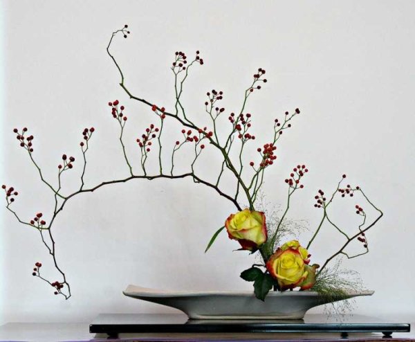 Дзюика Икебана