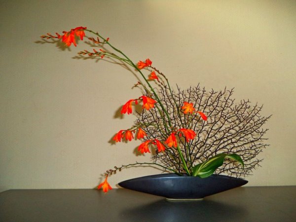 Дзюика Икебана