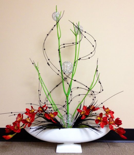 Экибана Япония