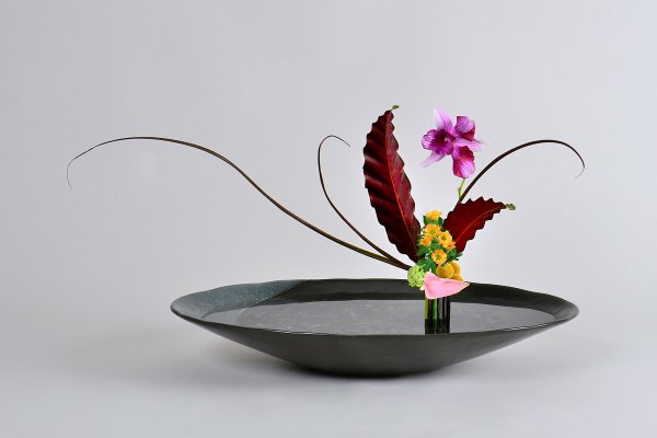 Морибана стиль Икебаны