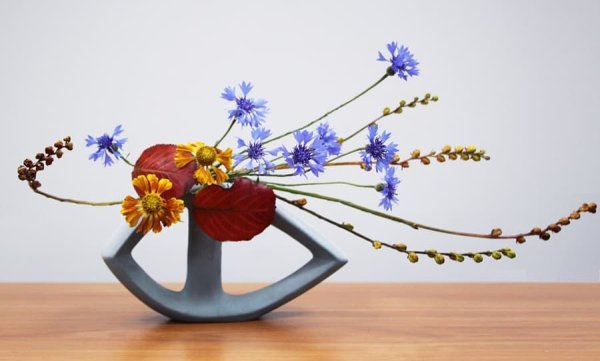 Икэбана Икэнобо