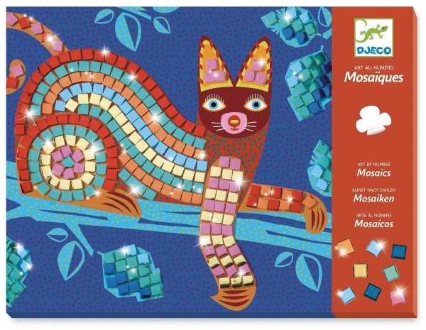 Индийская мозаика