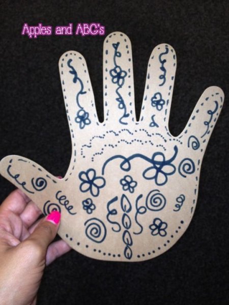 Индия поделки с детьми