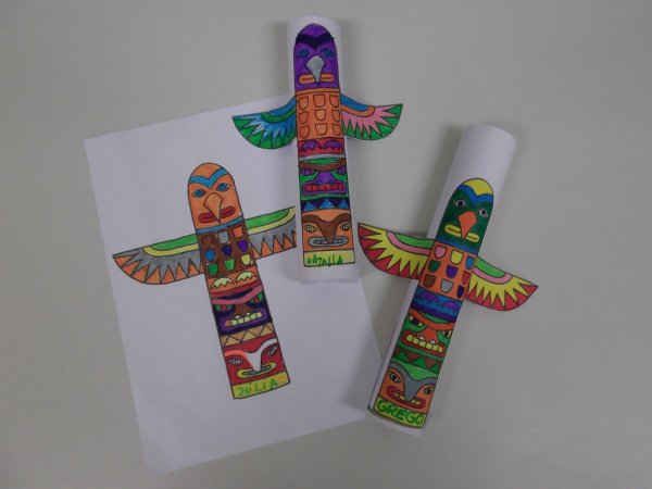 Аппликация на тему Индия