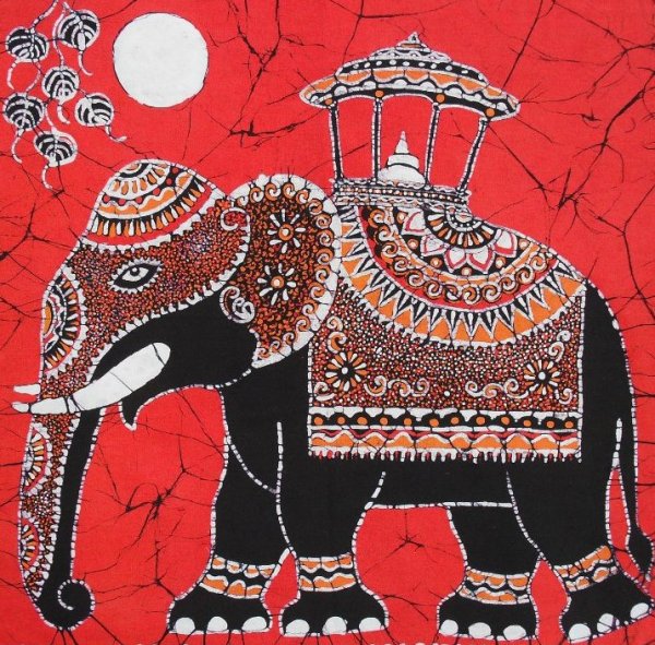 Искусство каламкарииндии