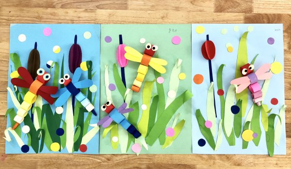 Интересные поделки для детей